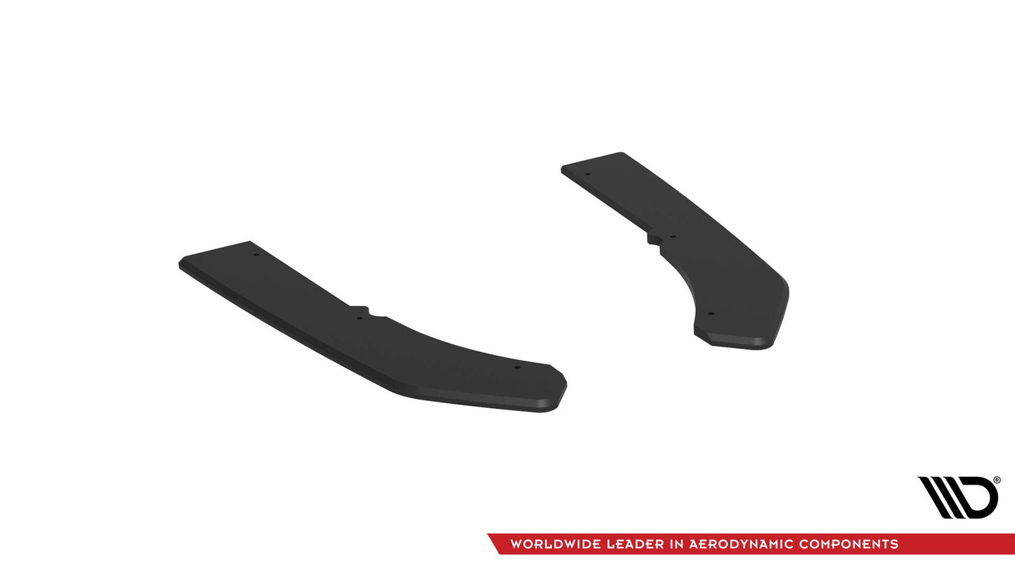 Maxton Street Pro Heck Ansatz Flaps Diffusor für BMW 4er Gran Coupe M440i G26