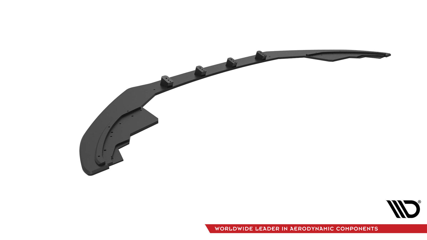 Maxton Street Pro Front Ansatz für für Audi S5 / A5 S-Line 8T