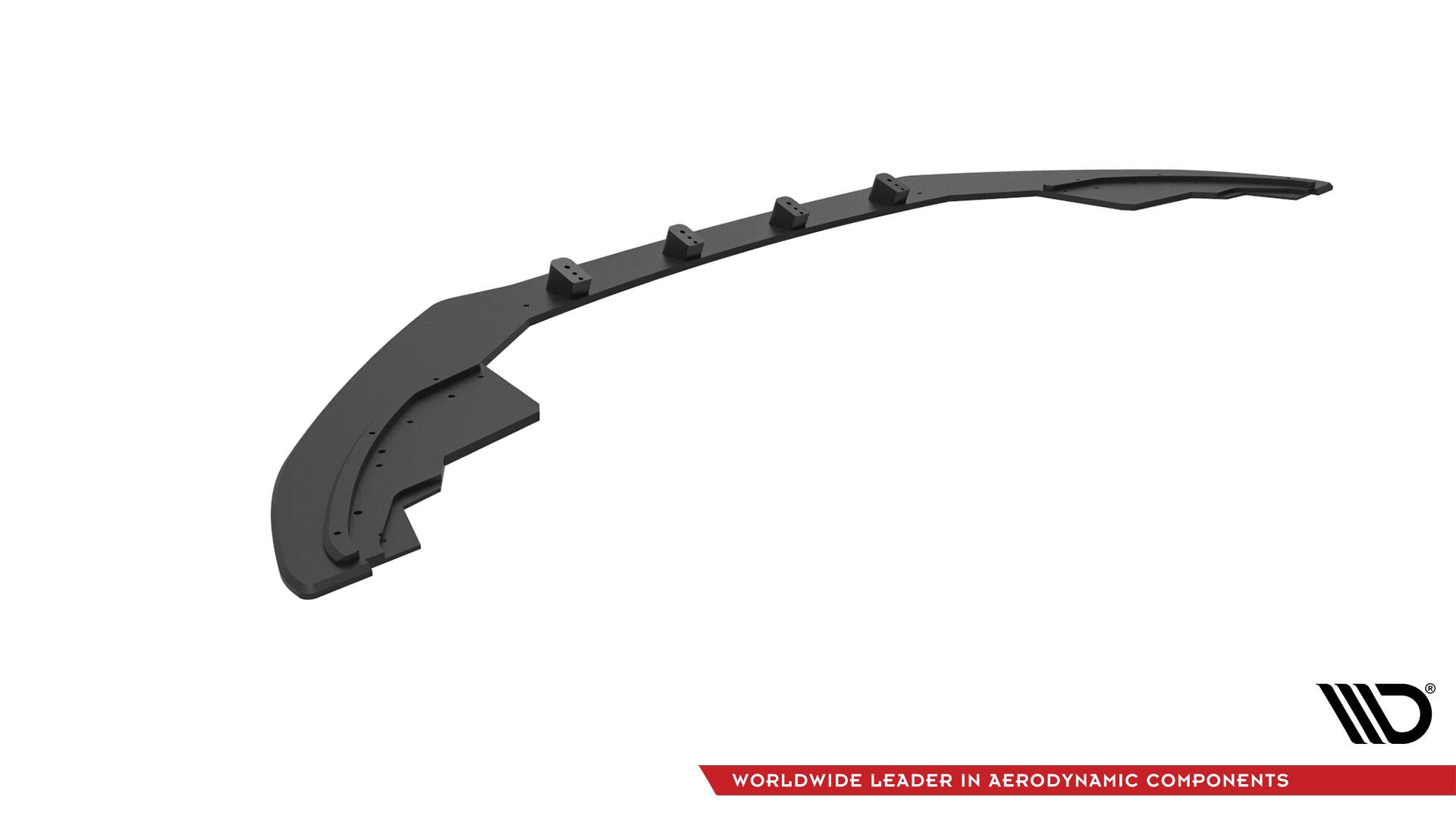 Maxton Street Pro Front Ansatz für für Audi S5 / A5 S-Line 8T