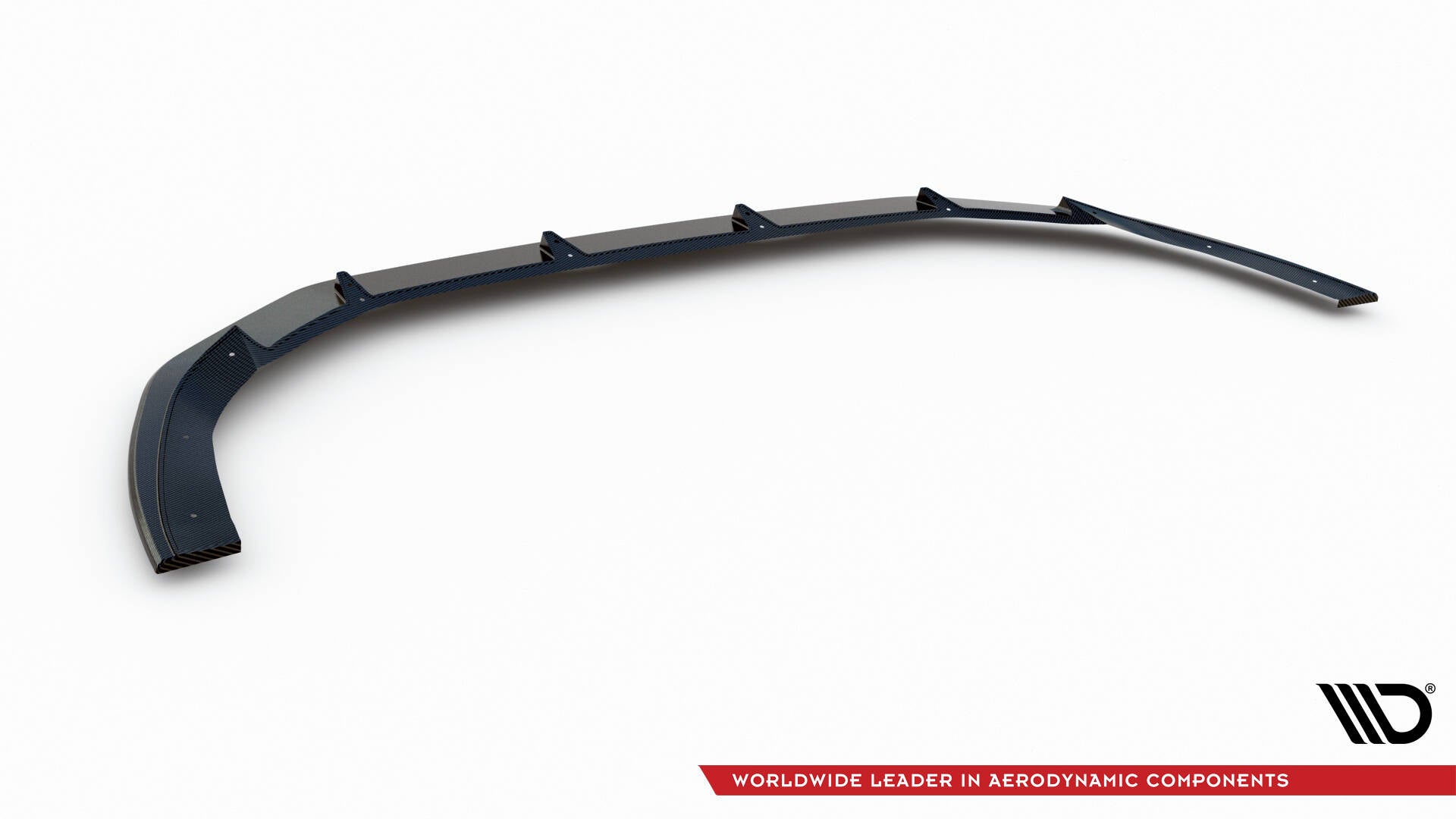Maxton Carbon Fiber Front Splitter Audi RS3 Limousine / Sportback 8Y