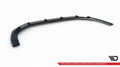 Maxton Carbon Fiber Front Splitter Audi RS3 Limousine / Sportback 8Y