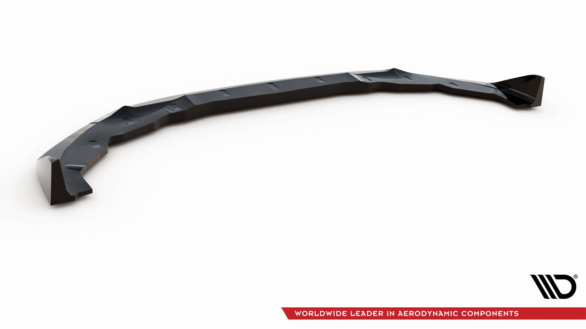 Maxton Front Ansatz V.3 für BMW 2 Coupe M-Paket / M240i G42 Carbon Look