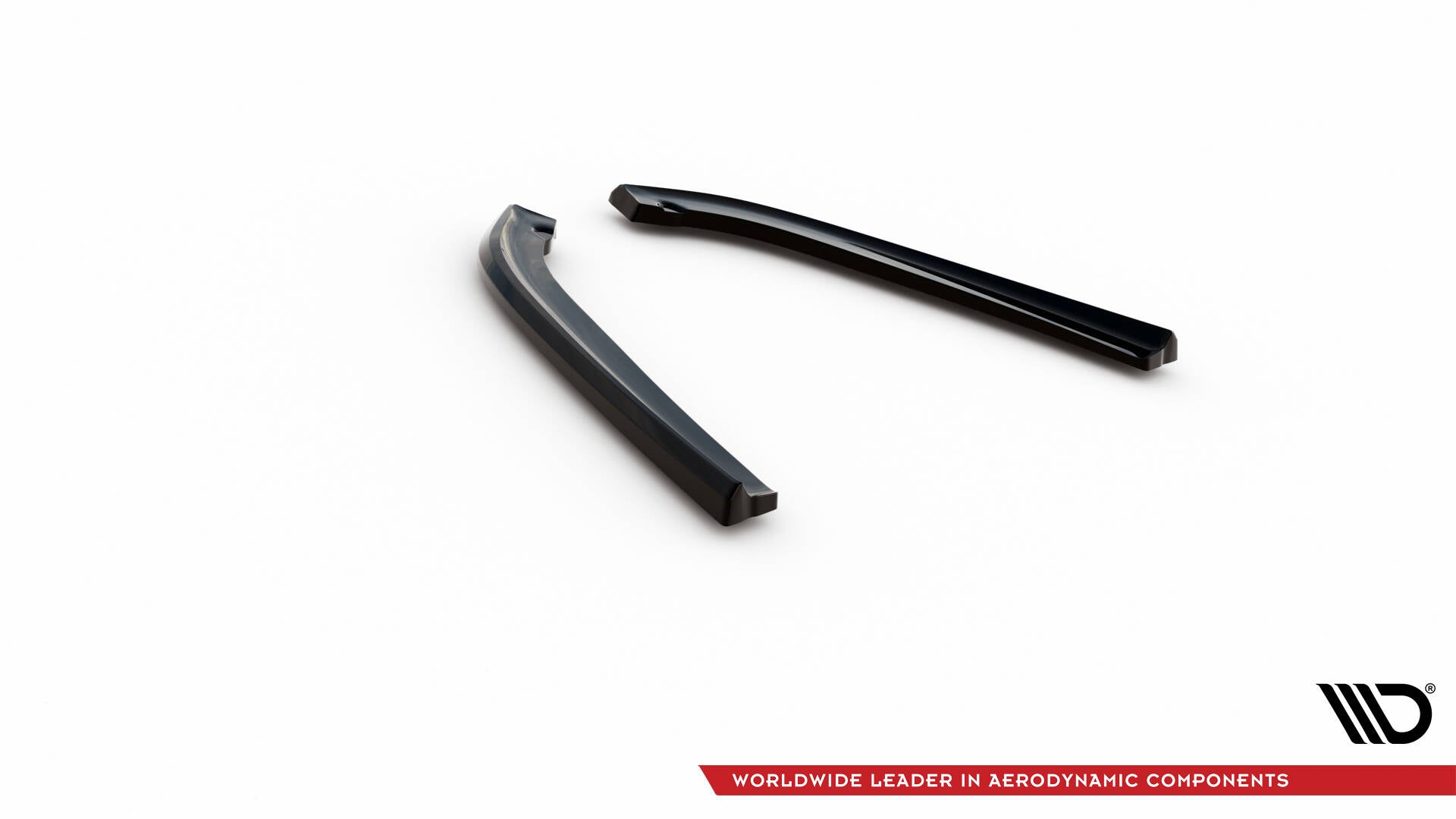 Maxton Heck Ansatz Flaps Diffusor für Opel Insignia OPC-Line Mk1 schwarz Hochglanz