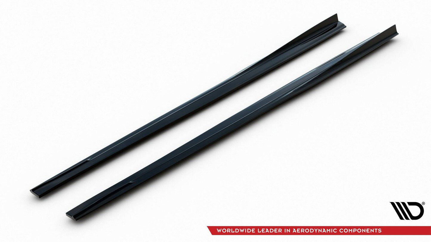 Maxton Seitenschweller Ansatz für BMW M3 F80