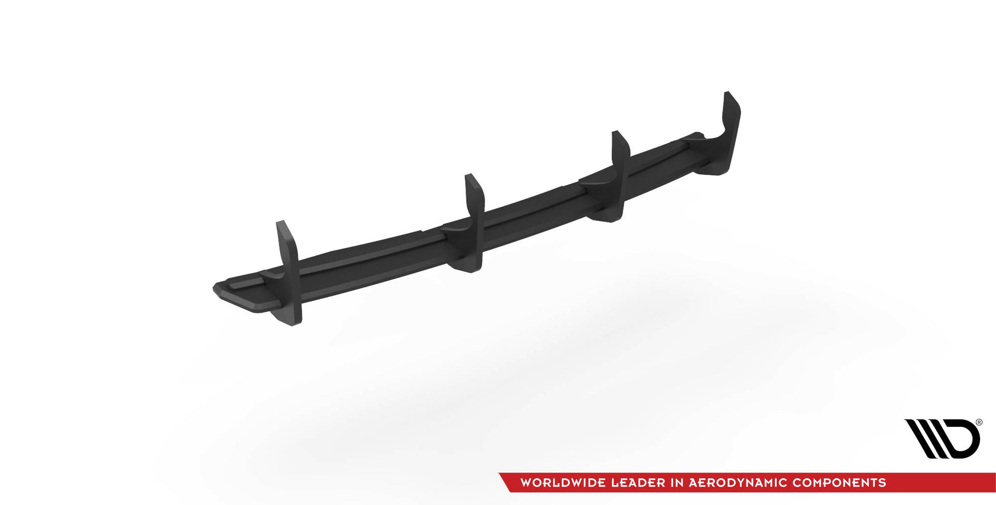Maxton Street Pro Heckschürze für Audi A4 S-Line B7