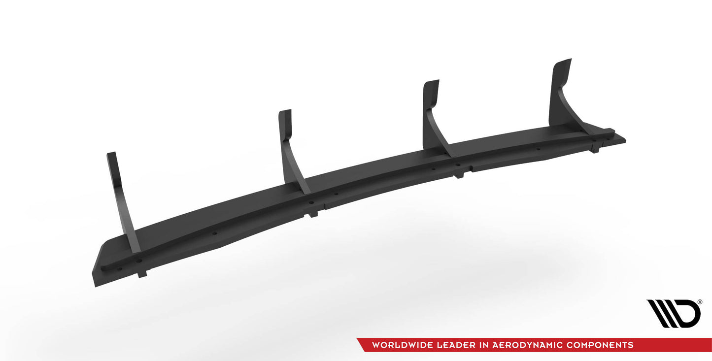 Maxton Street Pro Heckschürze für Audi A4 S-Line B7