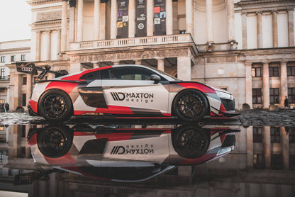 Maxton Bodykit für Audi R8 Mk2 Facelift