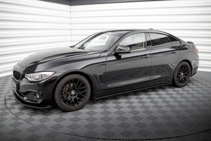 Maxton Street Pro Seitenschweller Ansatz für BMW 4er Gran Coupe F36