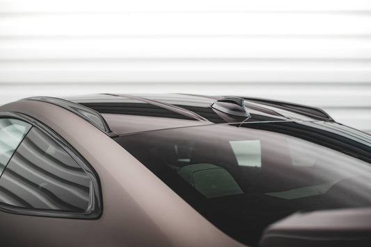 Maxton Carbon Fiber Dachschienen Spoiler BMW M4 G82