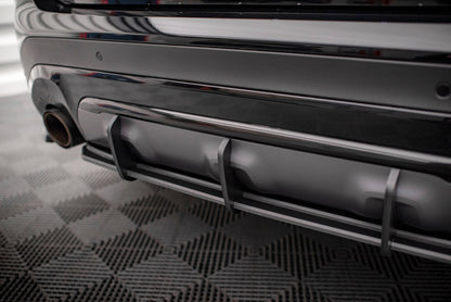 Maxton Street Pro Heckschürze für BMW X3 G01