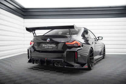 Maxton Carbon Fiber Spoiler BMW M2 G87