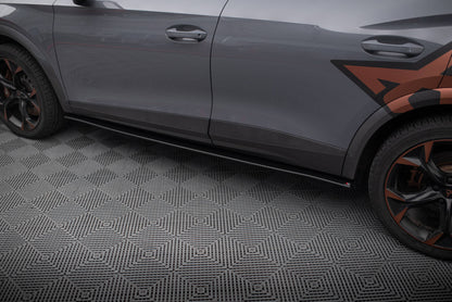 Maxton Street Pro Seitenschweller Ansatz für Cupra Formentor Mk1