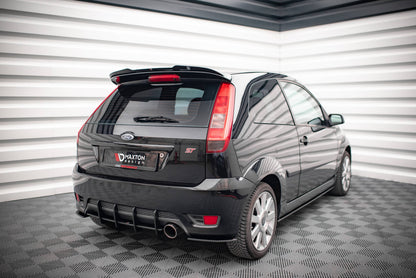 Maxton Street Pro Heck Ansatz Flaps Diffusor für Ford Fiesta ST Mk6