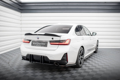 Maxton Street Pro Heckschürze für BMW 3er M-Paket G20 / G21 Facelift