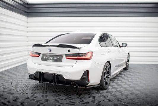 Maxton Street Pro Heckschürze für BMW 3er M-Paket G20 / G21 Facelift