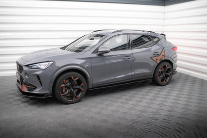 Maxton Street Pro Seitenschweller Ansatz für Cupra Formentor Mk1