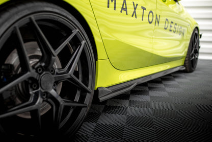 Maxton Carbon Fiber Seitenschweller BMW 1er F40 M-Paket/ M135i