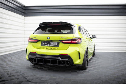 Maxton Street Pro Heckschürze V.2 für BMW 1er F40 M-Paket / M135i