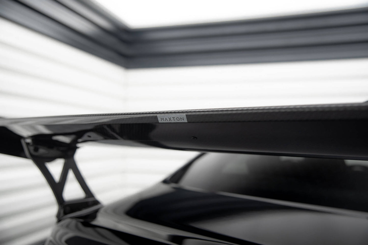 Maxton Carbon Fiber Spoiler BMW M2 G87