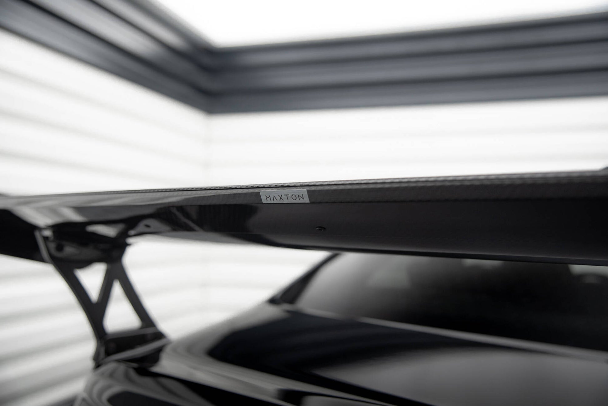 Maxton Carbon Fiber Spoiler BMW M2 G87