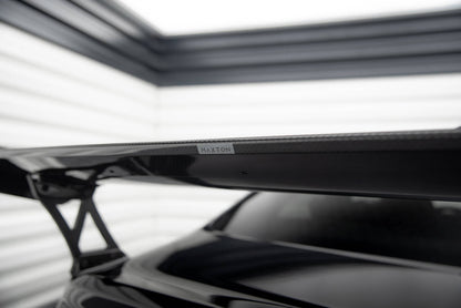 Maxton Carbon Fiber Spoiler BMW M2 G87