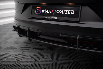 Maxton Street Pro Heckschürze für Kia Proceed GT Mk1 Facelift