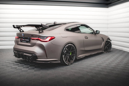 Maxton Carbon Fiber Seitenschweller BMW M4 G82