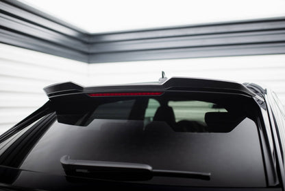 Maxton Carbon Fiber Heckklappenspoiler (Höher) Audi RSQ8 Mk1