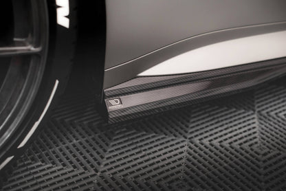 Maxton Carbon Fiber Seitenschweller BMW M4 G82
