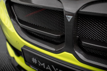 Maxton Carbon Fiber Front Grill BMW 1er F40 M-Paket/ M135i