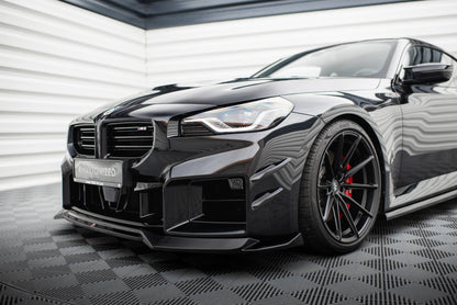 Maxton Stoßstangenflügel vorne (Canards) BMW M2 G87