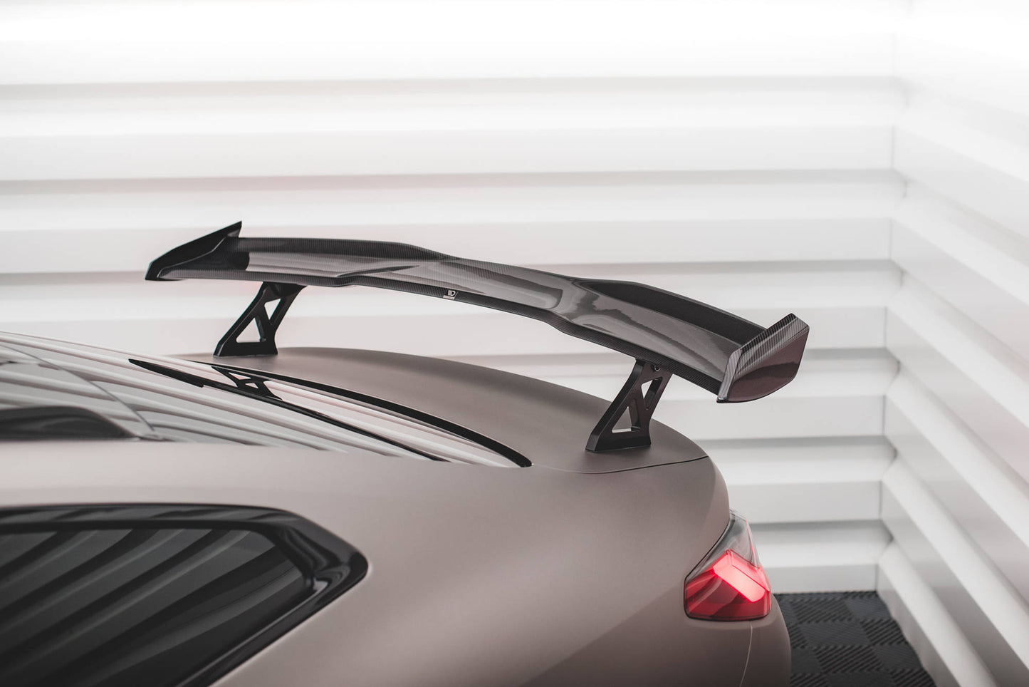 Maxton Carbon Fiber Spoiler Flügel BMW M4 G82 / M440i G22 / 4 M-Paket G22