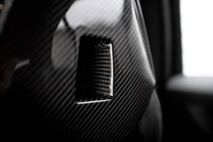 Maxton Carbon Fiber Headrests BMW 1er F40 M135i