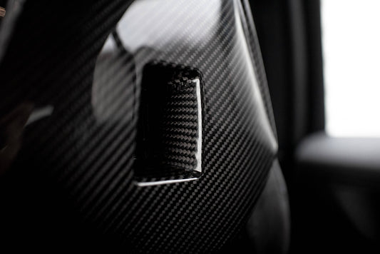 Maxton Carbon Fiber Headrests BMW 1er F40 M135i