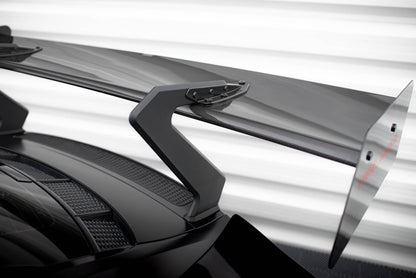 Maxton Carbon Fiber Spoiler Audi R8 Mk2 Facelift