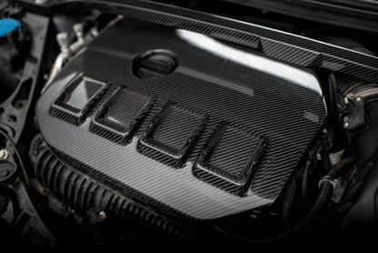 Maxton Carbon Fiber Engine Cover BMW 1er F40 M135i