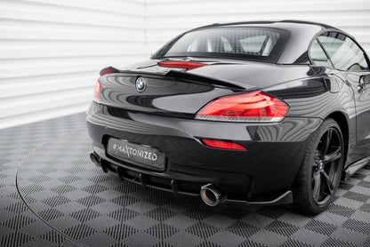 Maxton Street Pro Heckschürze für BMW Z4 M-Paket E89 Facelift