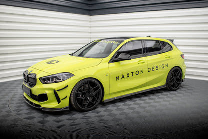 Maxton Carbon Fiber Seitenschweller BMW 1er F40 M-Paket/ M135i