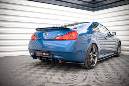 Maxton Street Pro Heckschürze für Infiniti G37 Coupe