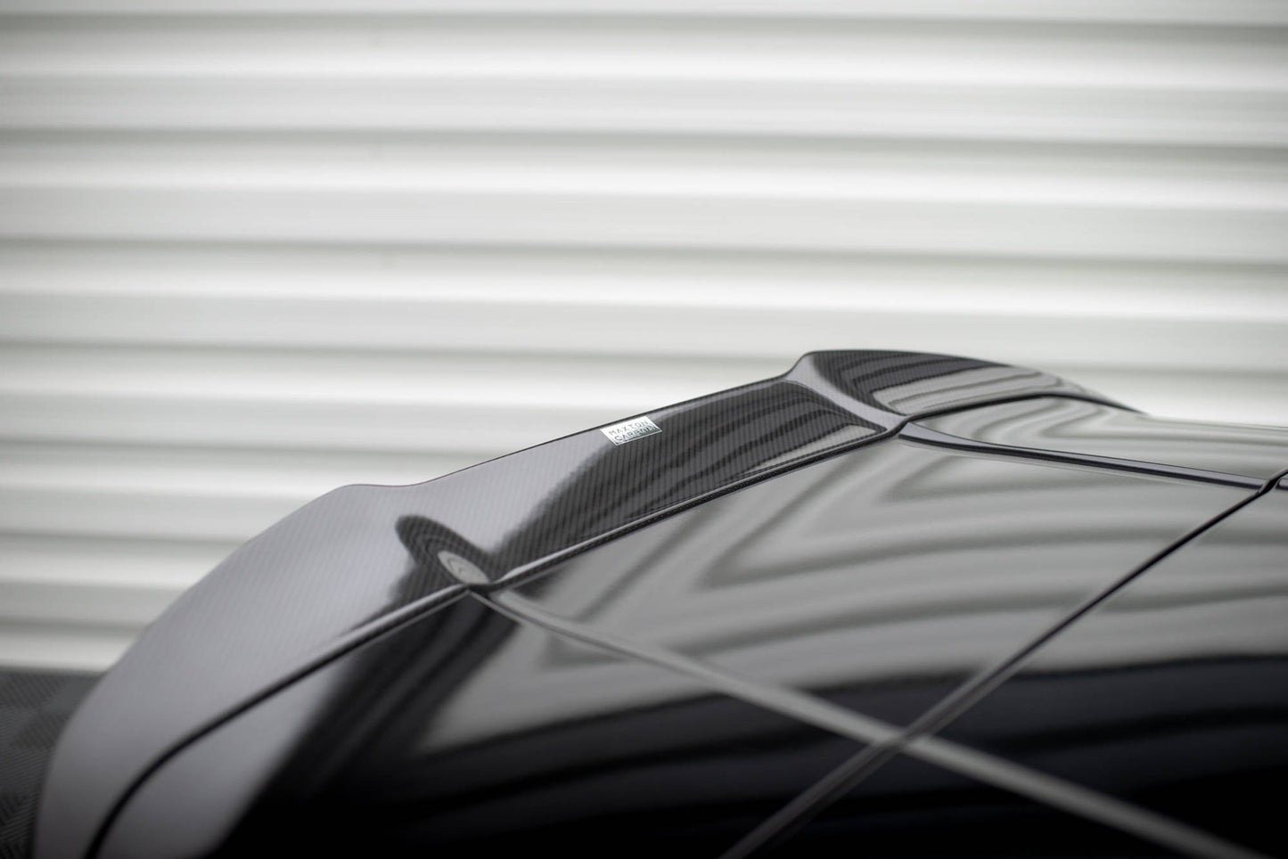 Maxton Carbon Fiber Heckklappenspoiler BMW M135i F40