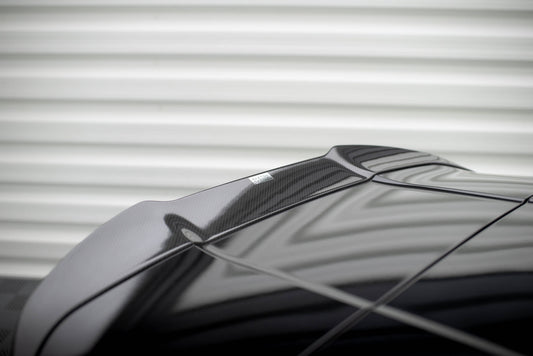 Maxton Carbon Fiber Heckklappenspoiler BMW M135i F40