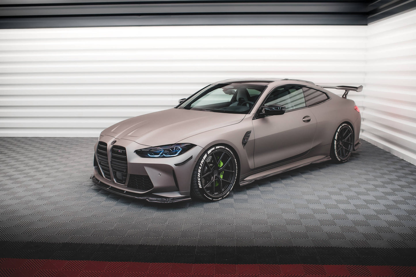 Maxton Carbon Fiber Seitenschweller BMW M4 G82