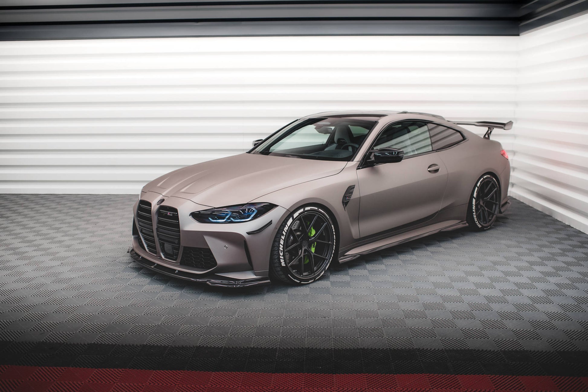 Maxton Carbon Fiber Seitenschweller BMW M4 G82