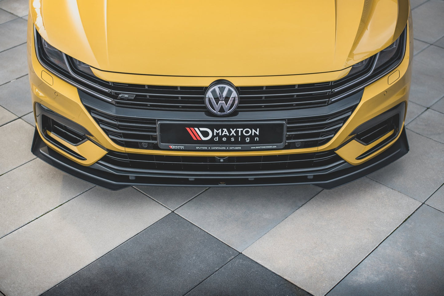 Maxton Flaps Volkswagen Arteon R-Line