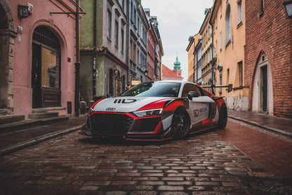 Maxton Bodykit für Audi R8 Mk2 Facelift