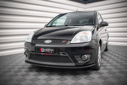 Maxton Street Pro Front Ansatz für für Ford Fiesta ST Mk6