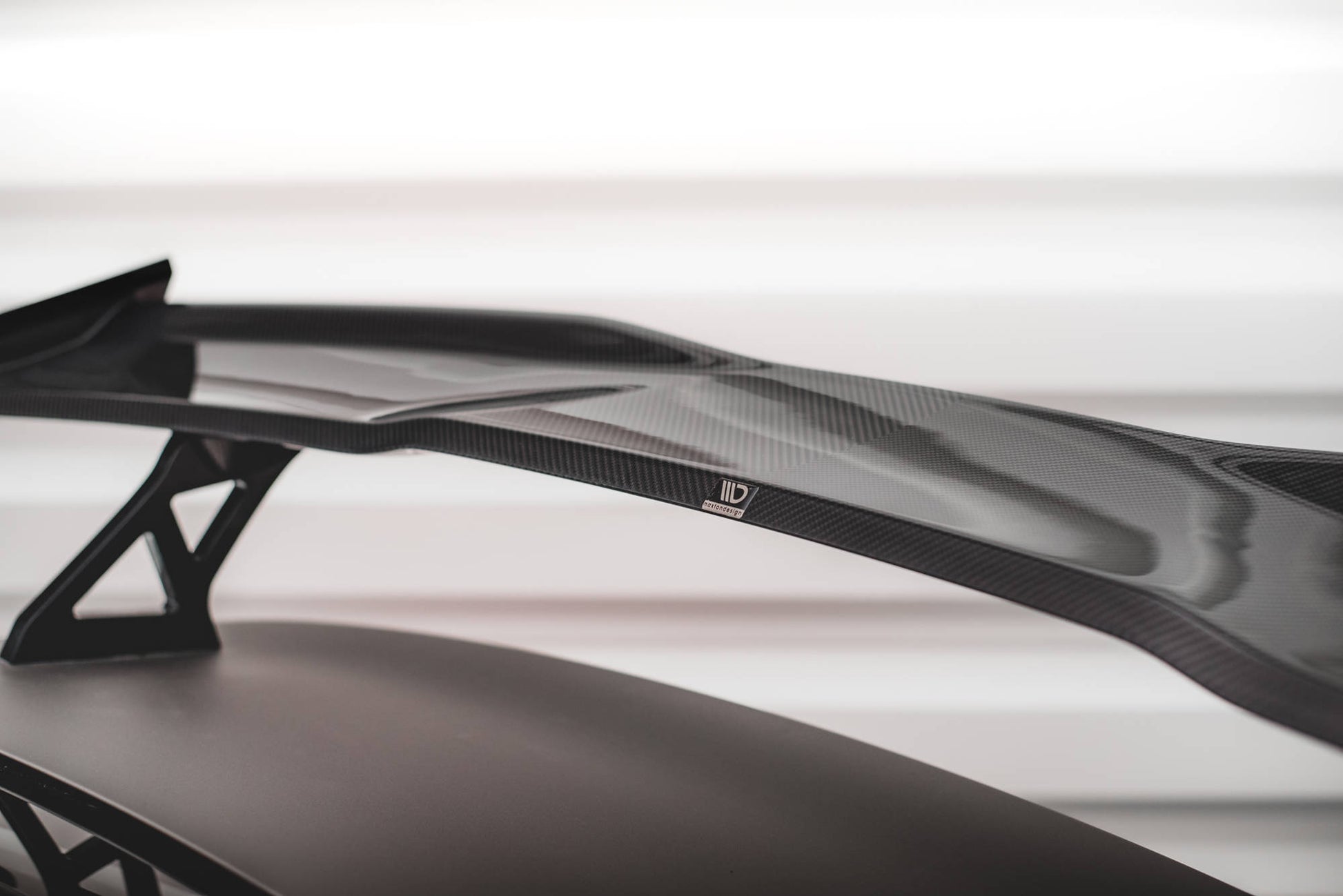 Maxton Carbon Fiber Spoiler Flügel BMW M4 G82 / M440i G22 / 4 M-Paket G22