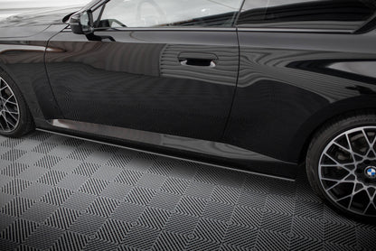 Maxton Street Pro Seitenschweller Ansatz für BMW 2 Coupe G42