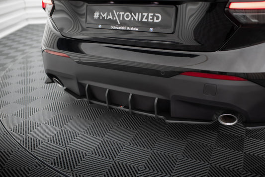 Maxton Street Pro Heckschürze für BMW 2 Coupe G42