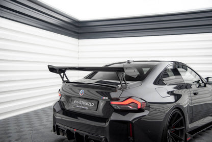 Maxton Carbon Fiber Spoiler BMW M2 G87